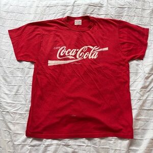 Vintage Coca-Cola Shirt XL